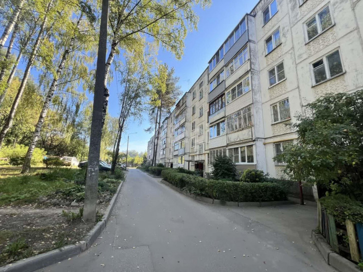 2-комн квартира Кинешемское шоссе, 20а 2-комн квартира Кинешемское шоссе, 20а