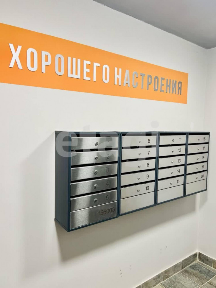 1-комн квартира Водяная, 32 1-комн квартира Водяная, 32
