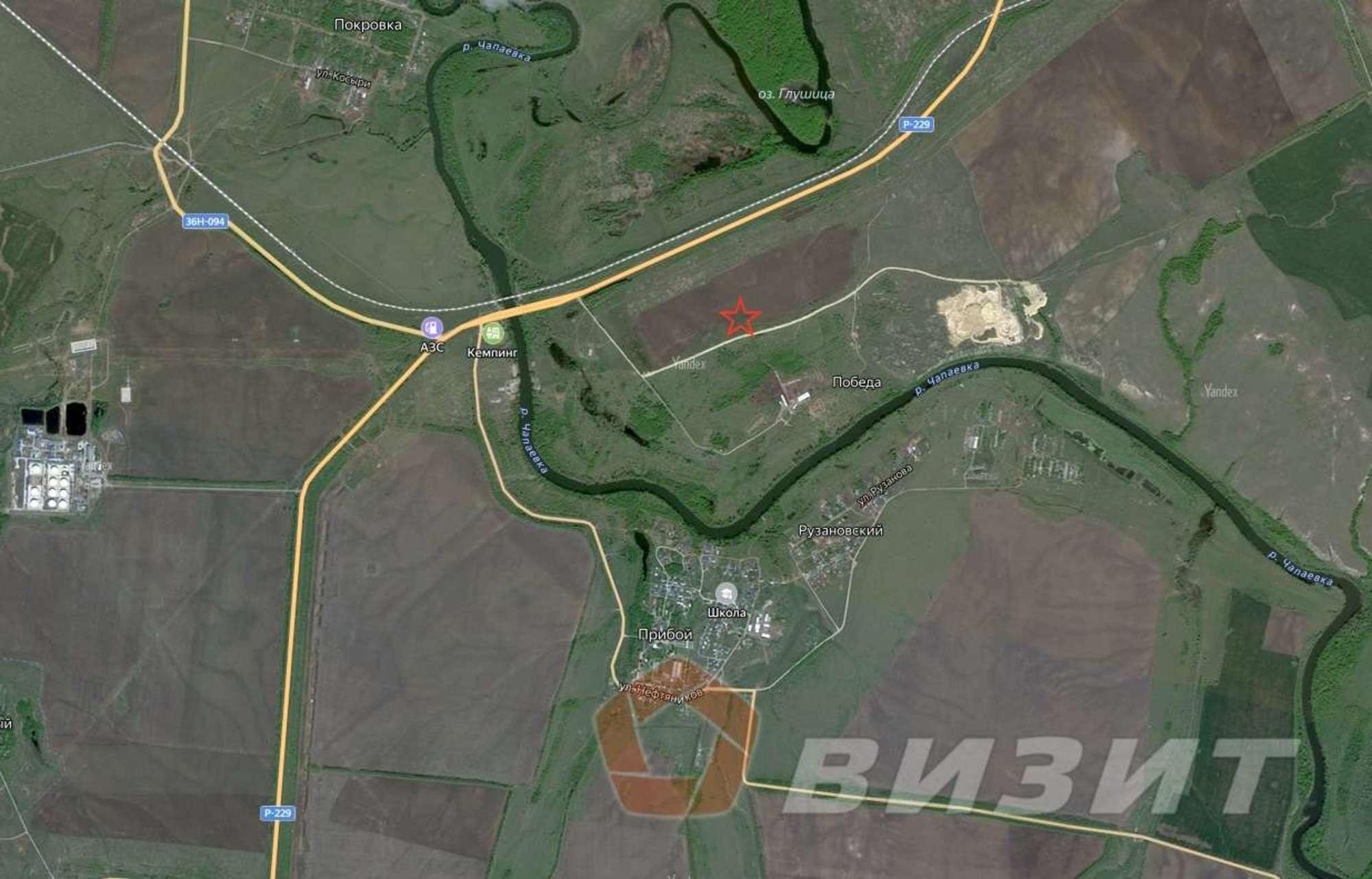 Купить землю, земельный участок за 2 600 000 рублей на Прибой село
