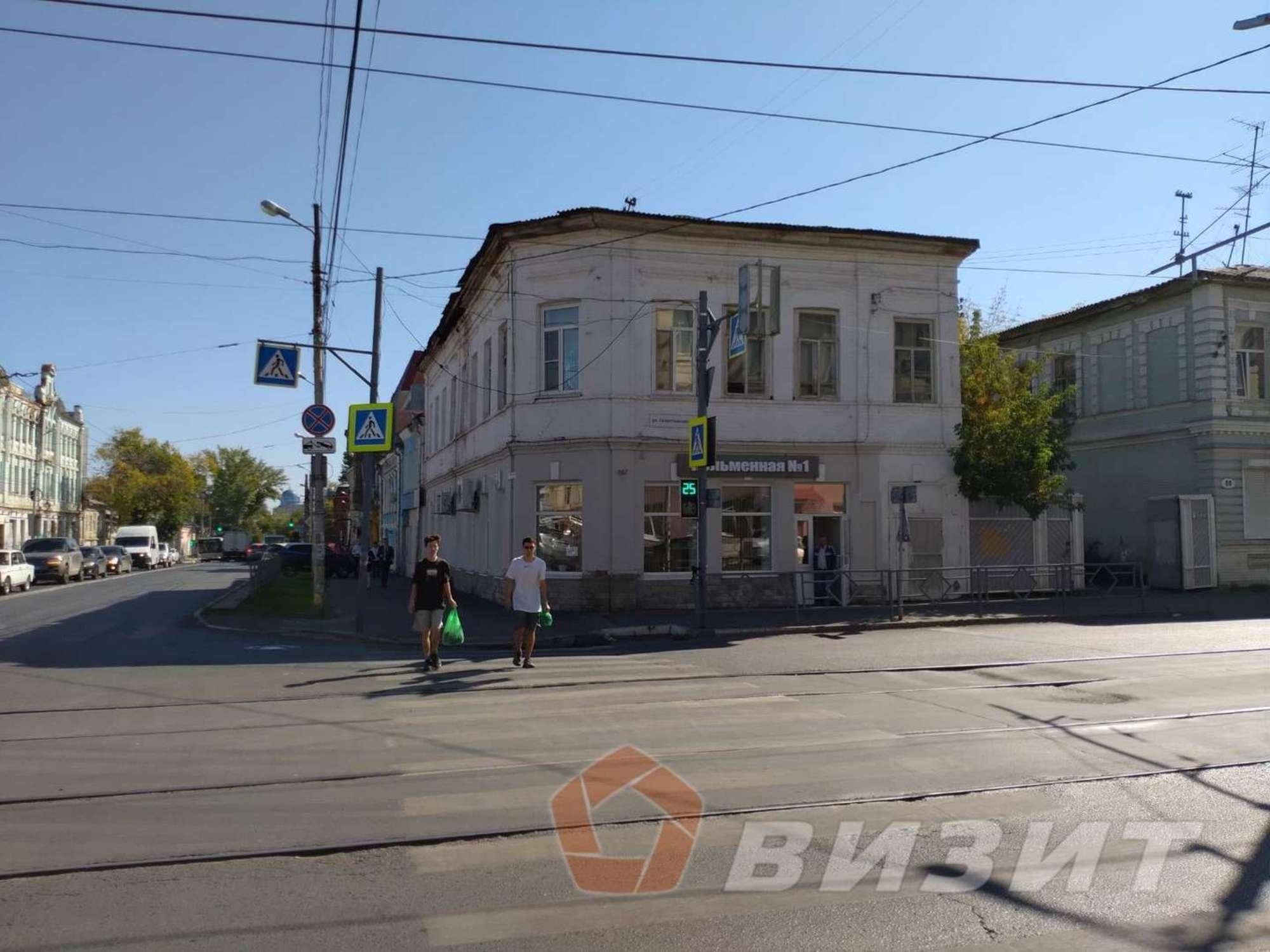 Купить офис, помещение под офис за 10 000 000 рублей на Галактионовская улица, 69