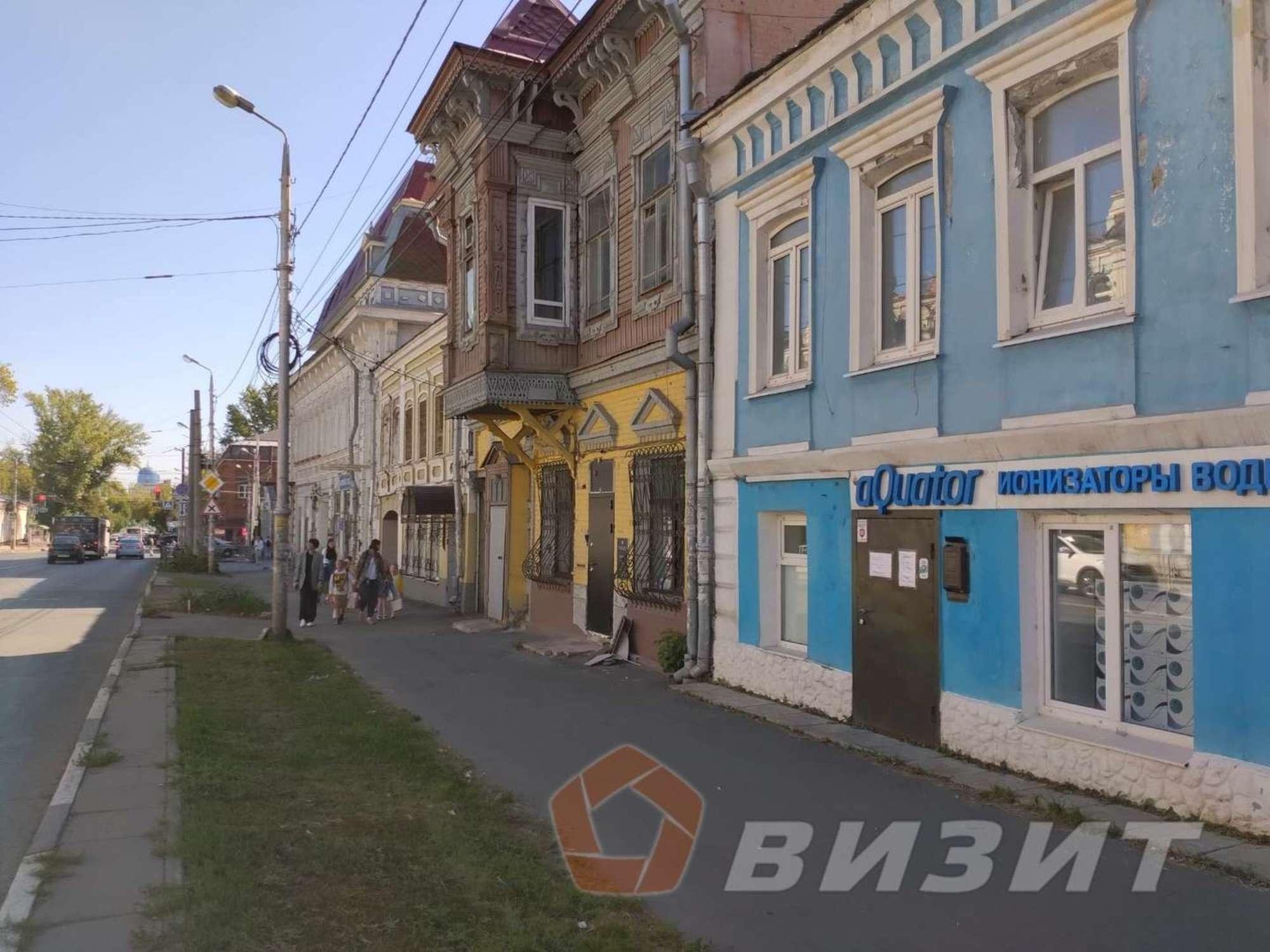 Купить офис, помещение под офис за 10 000 000 рублей на Галактионовская улица, 69