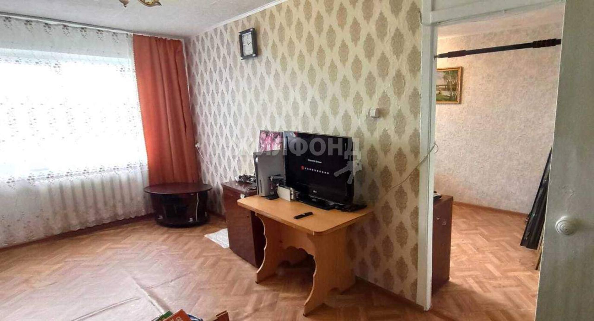 Купить квартиру за 2 970 000 рублей на Молодежная улица, д.13