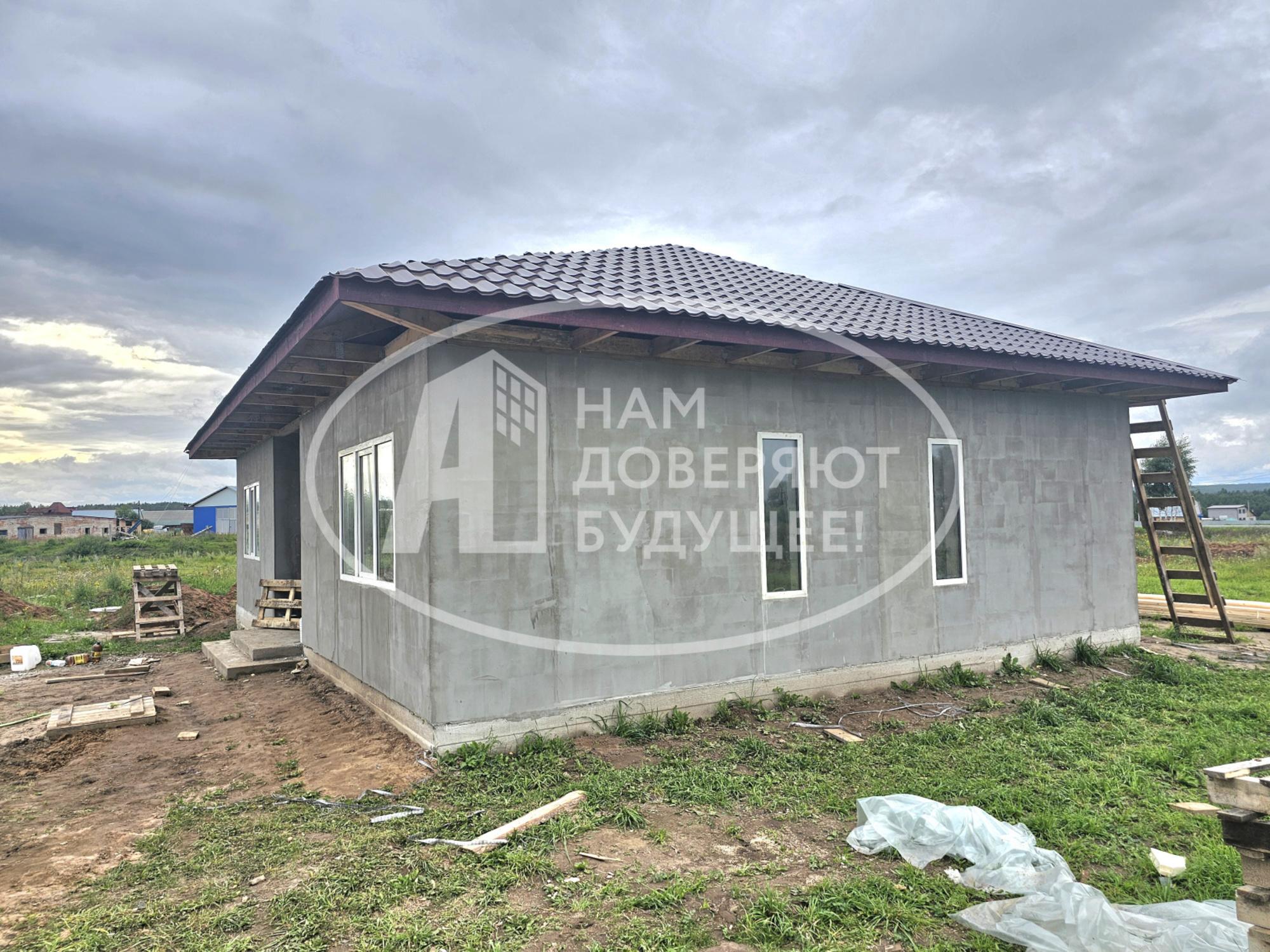 Купить дачу, дом, коттедж за 5 500 000 рублей на деревня Гаревая