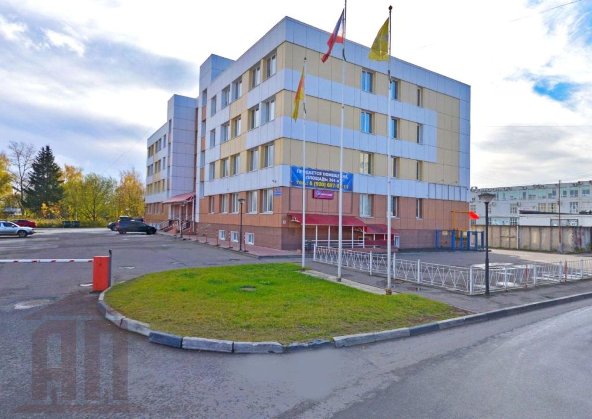 Сдать офис, помещение под офис за 86 700 рублей на Вокзальная ул, 24