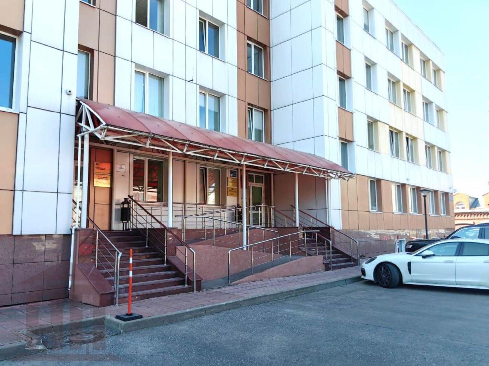 Сдать офис, помещение под офис за 86 700 рублей на Вокзальная ул, 24