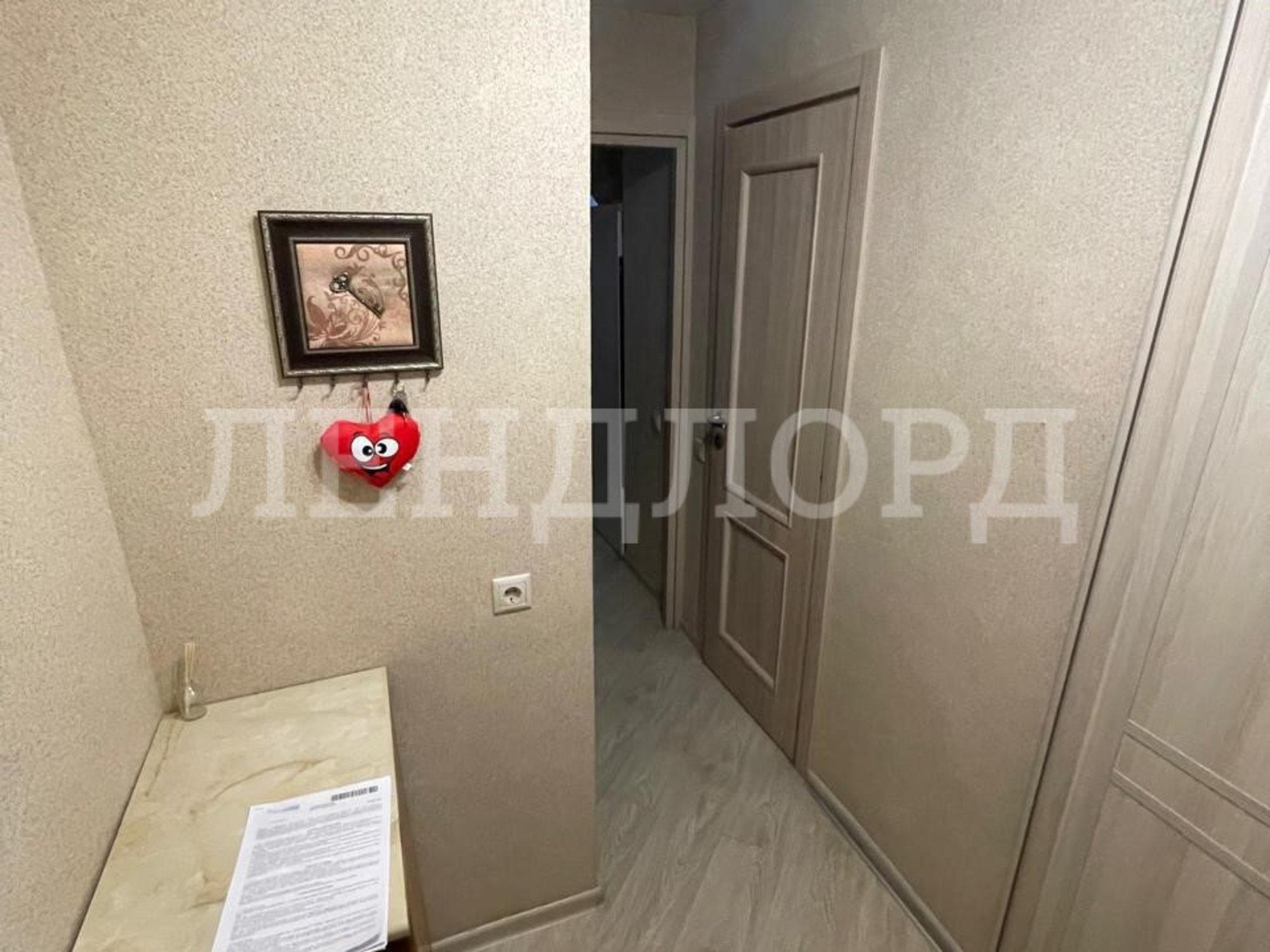 Купить квартиру за 4 700 000 рублей на проспект Михаила Нагибина, 31Б