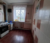 1-комн, 30кв м, этаж 2/3 Вокзальная улица, д.27