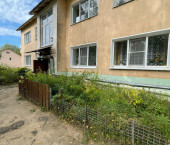 2-комн, 39кв м, этаж 1/2 Центральная Улица, 91
