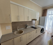 1-комн, 38кв м, этаж 1/12 Пионерский проспект, 57к3