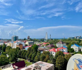 1-комн, 48кв м, этаж 7/7 улица Кати Соловьяновой, 84