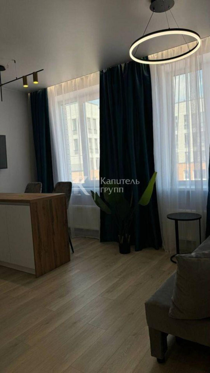 1-комн квартира улица Андрея Кореневского, 11