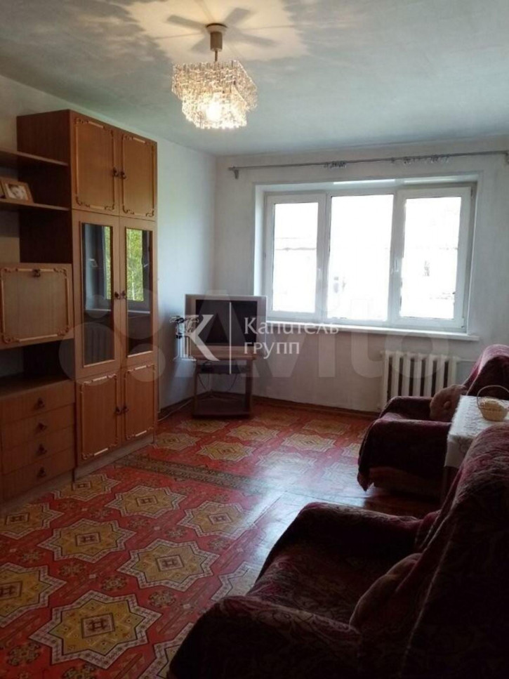 3-комн квартира проезд Геологоразведчиков, 32