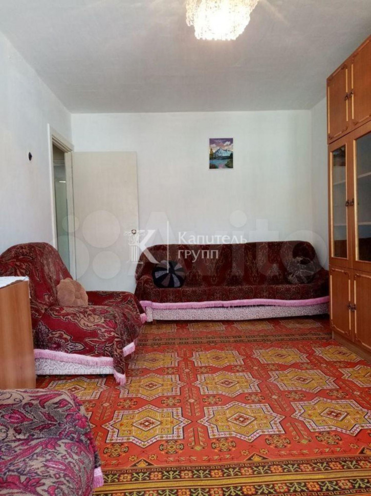 3-комн квартира проезд Геологоразведчиков, 32