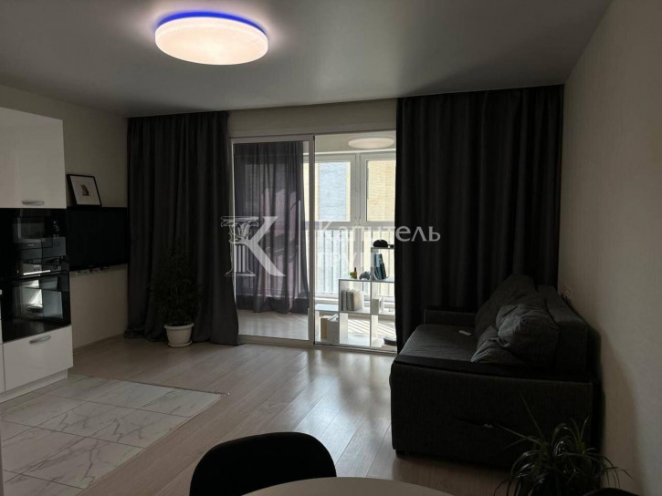 Квартира улица Николая Ростовцева, 26к1