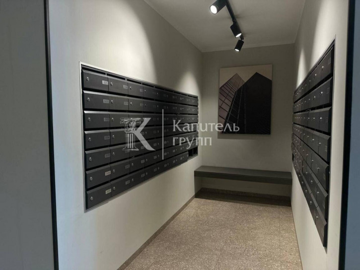 Квартира улица Николая Ростовцева, 26к1