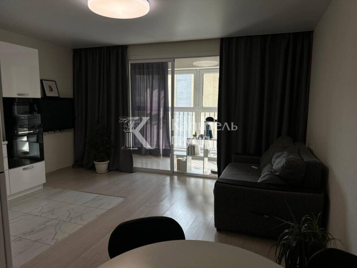 Квартира улица Николая Ростовцева, 26к1