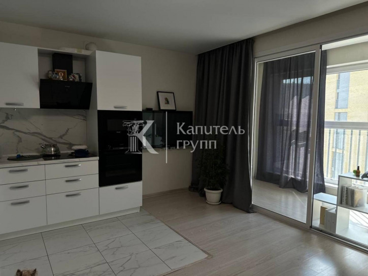 Квартира улица Николая Ростовцева, 26к1