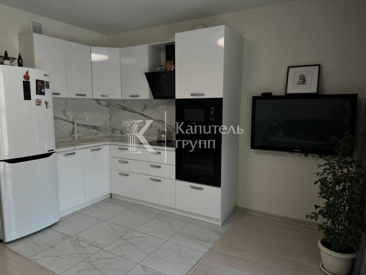 Квартира улица Николая Ростовцева, 26к1