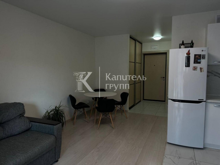 Квартира улица Николая Ростовцева, 26к1