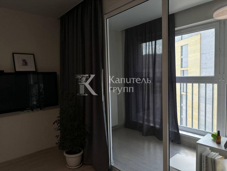 Квартира улица Николая Ростовцева, 26к1
