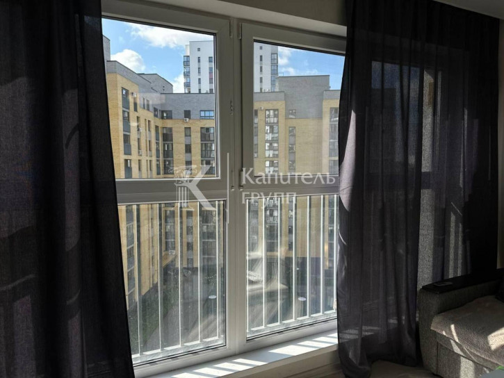 Квартира улица Николая Ростовцева, 26к1
