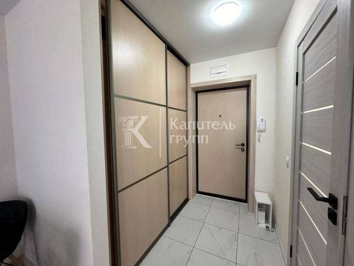 Квартира улица Николая Ростовцева, 26к1