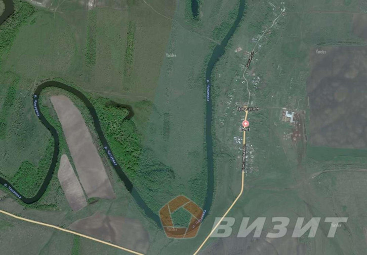 Земельный участок Прибой село Земельный участок Прибой село