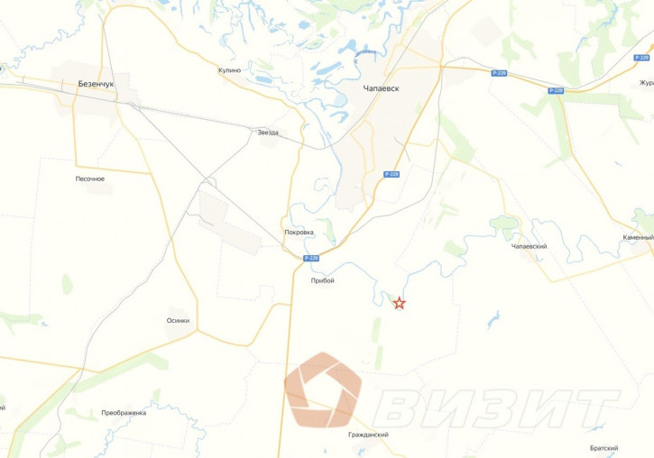 Земельный участок Прибой село Земельный участок Прибой село