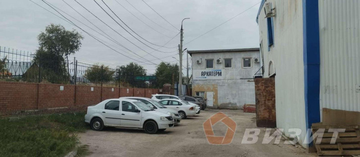 Склад Авиационная улица, 1 Склад Авиационная улица, 1