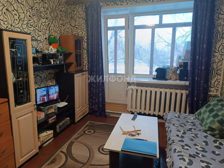 1-комн квартира Островского улица, д.1б 1-комн квартира Островского улица, д.1б