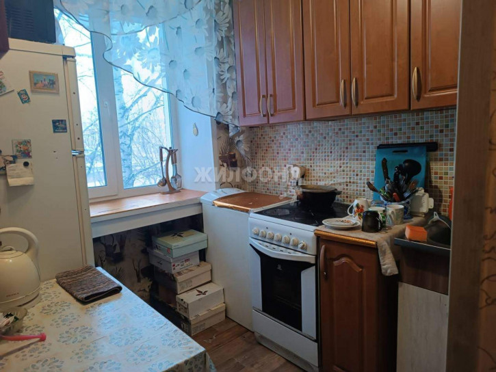 1-комн квартира Островского улица, д.1б 1-комн квартира Островского улица, д.1б