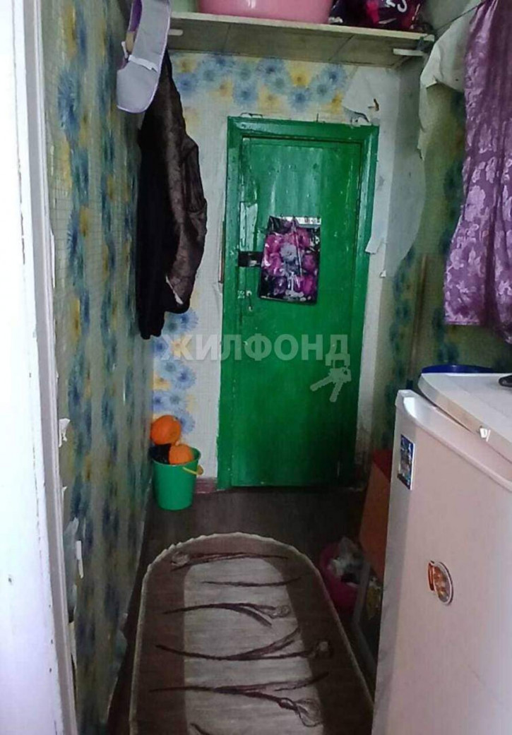 Комната Железнодорожная улица, д.8