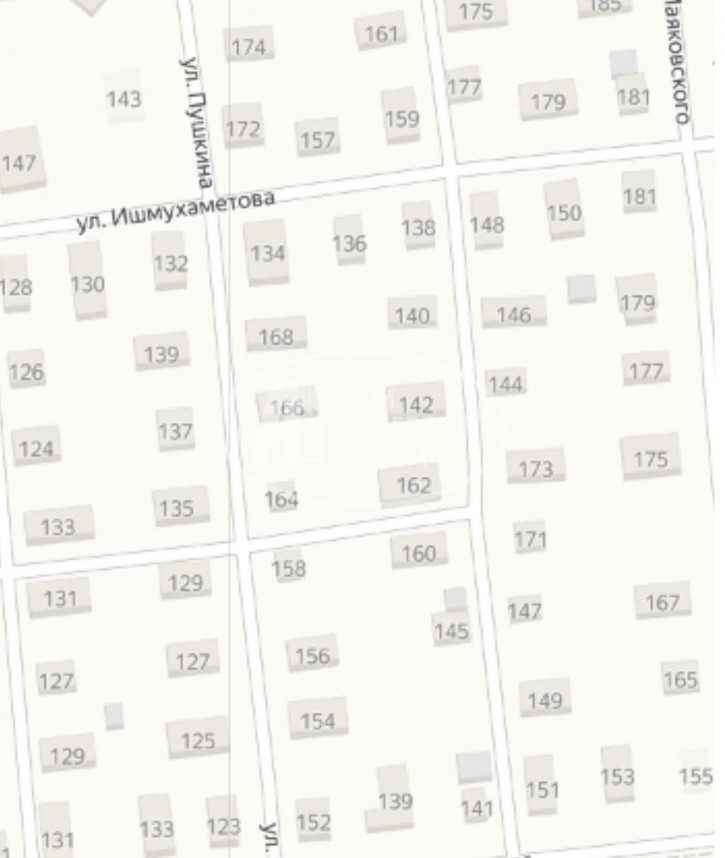 Коттедж/дом улица Ишмухаметова, 140