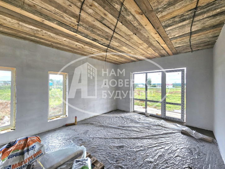 Коттедж/дом деревня Гаревая