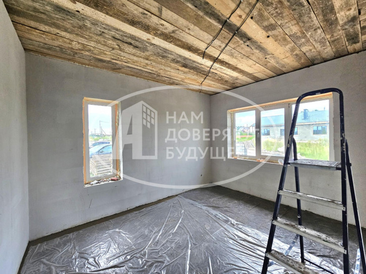 Коттедж/дом деревня Гаревая