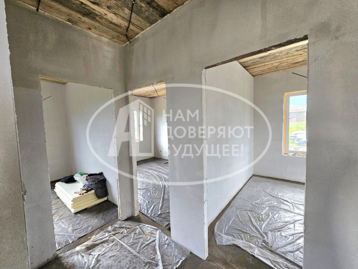 Коттедж/дом деревня Гаревая