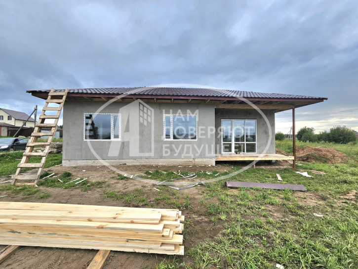 Коттедж/дом деревня Гаревая