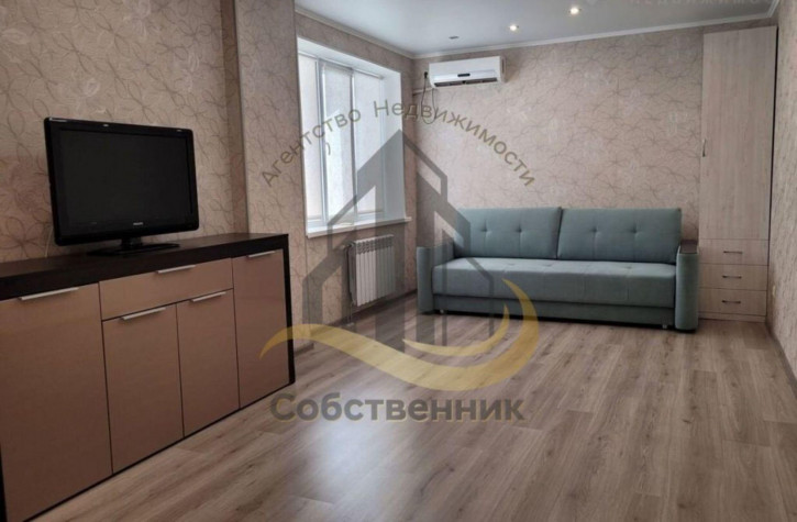 1-комн квартира Олимпийский бульвар, 14