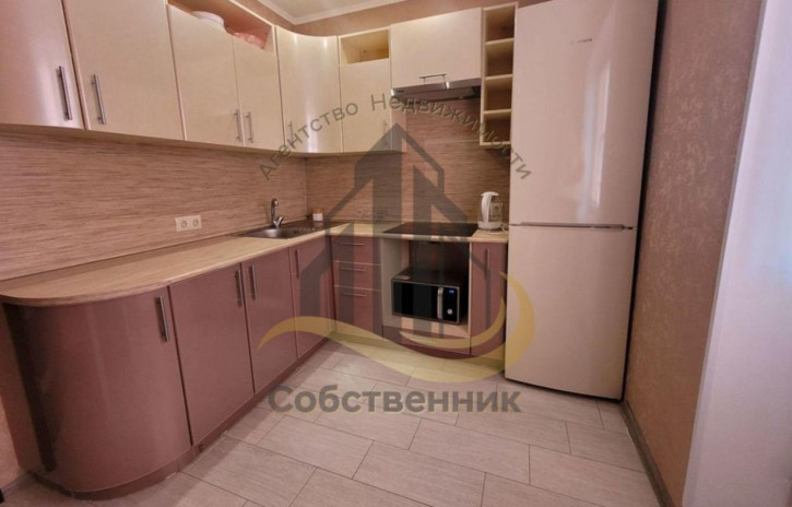 1-комн квартира Олимпийский бульвар, 14