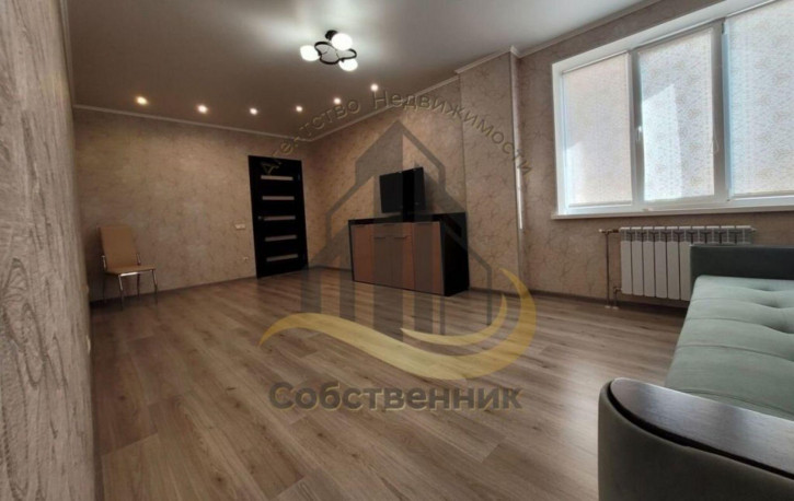 1-комн квартира Олимпийский бульвар, 14