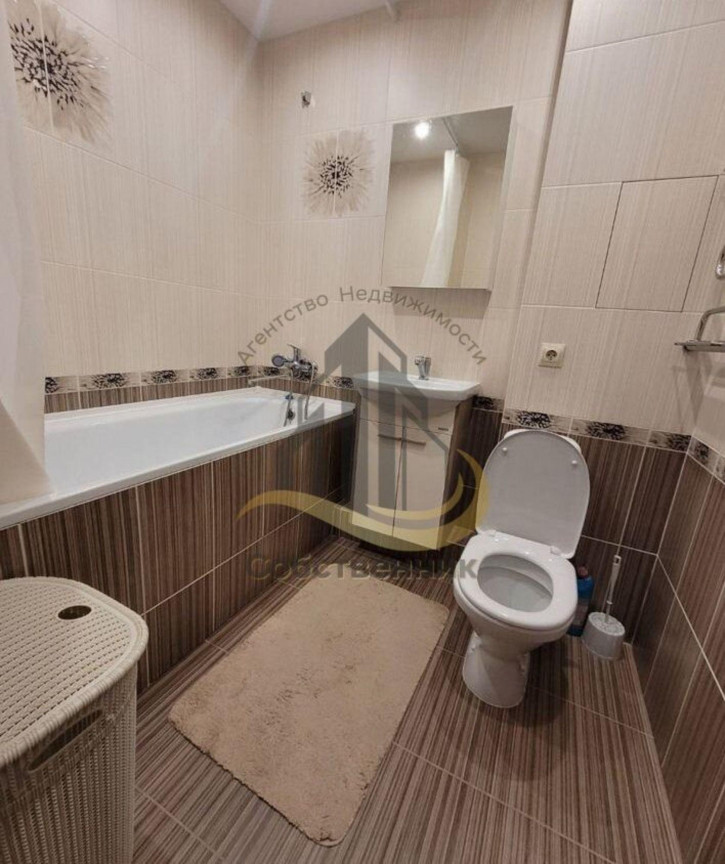 1-комн квартира Олимпийский бульвар, 14
