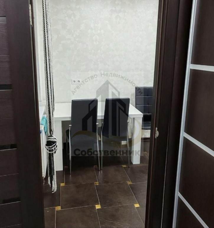 1-комн квартира Олимпийский бульвар, 6