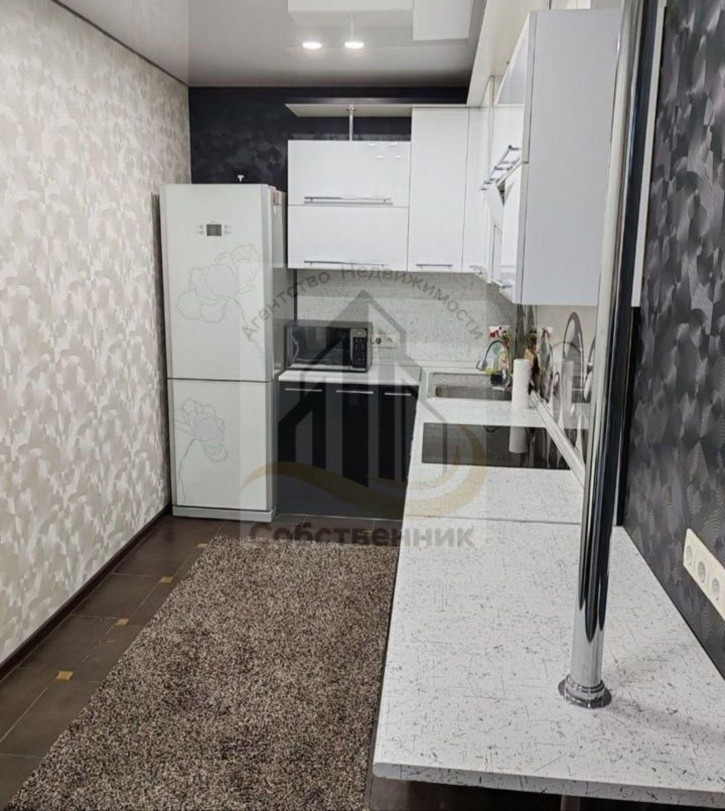 1-комн квартира Олимпийский бульвар, 6
