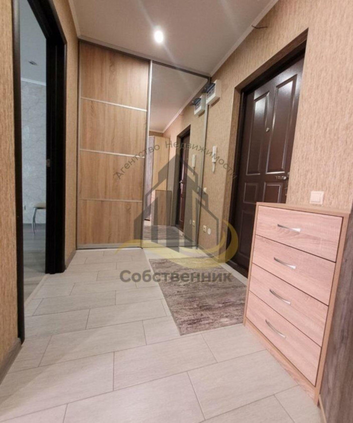 1-комн квартира Олимпийский бульвар, 14