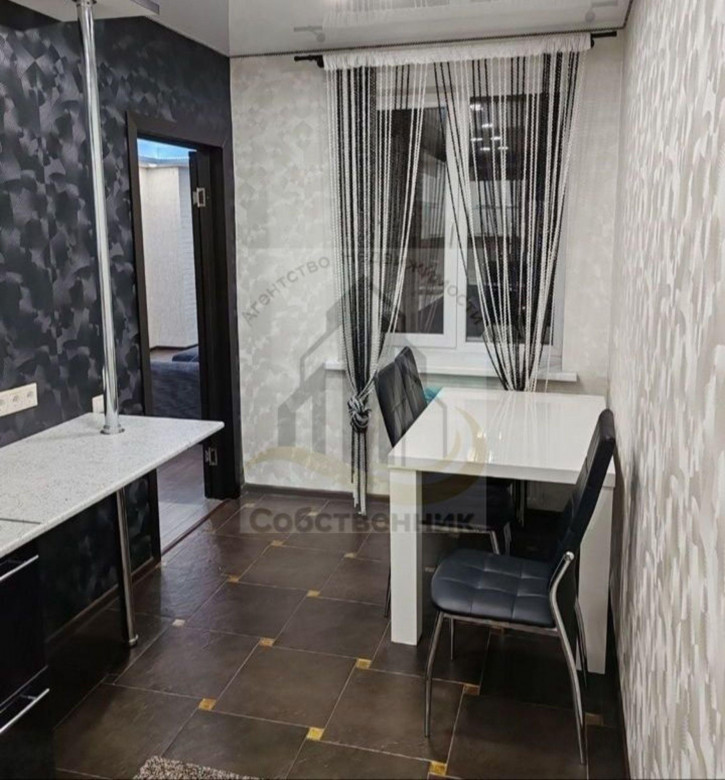 1-комн квартира Олимпийский бульвар, 6
