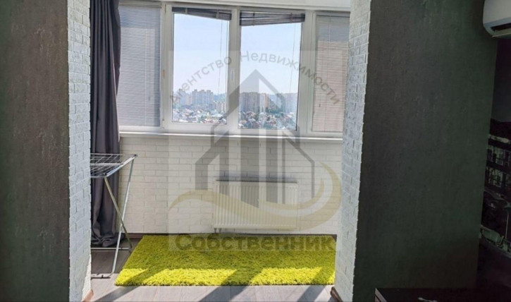 1-комн квартира Олимпийский бульвар, 6