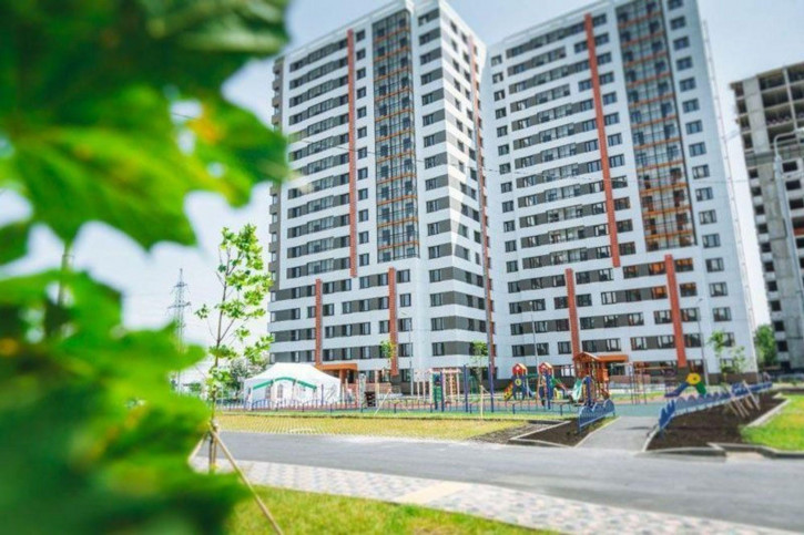 1-комн квартира в новом доме Капитана Петрачкова ул, 11 1-комн квартира в новом доме Капитана Петрачкова ул, 11