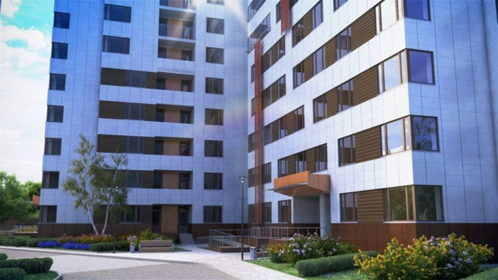1-комн квартира в новом доме Капитана Петрачкова ул, 11 1-комн квартира в новом доме Капитана Петрачкова ул, 11