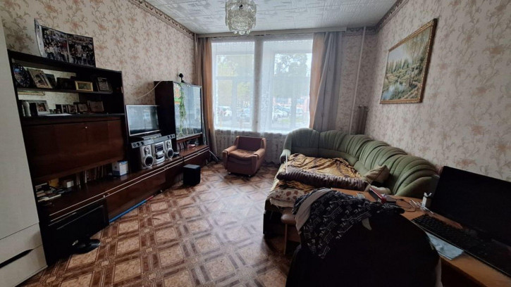 3-комн квартира Ленина пр-кт, 23