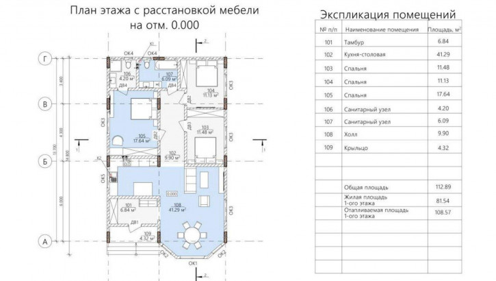 Коттедж/дом Луганская улица